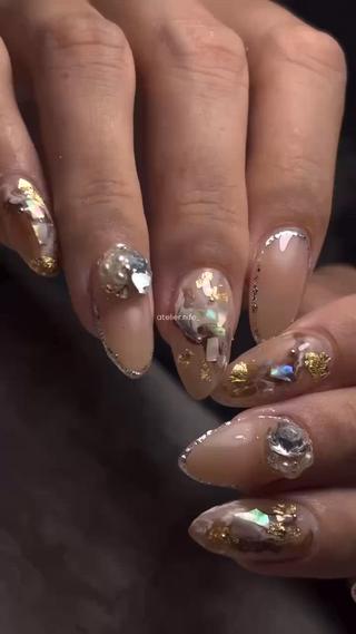 ネイル atelier nife.のネイルデザイン