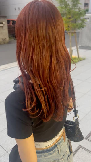 orange