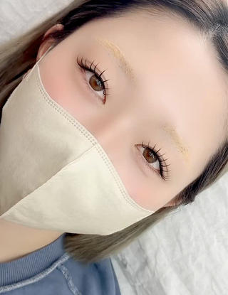 マツエク・マツパ SA NAのマツエク・マツパデザイン