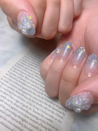 ネイル 🌿Charme🌿 MAIのネイルデザイン