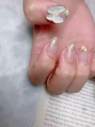 ネイル 🌿Charme🌿 MAIのネイルデザイン