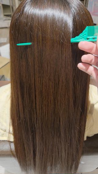ミディアム 木 村のヘアスタイル