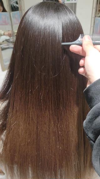 ミディアム 木 村のヘアスタイル