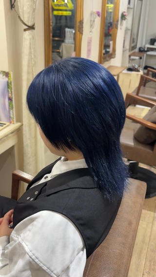 カラー Plaatje 響のヘアスタイル