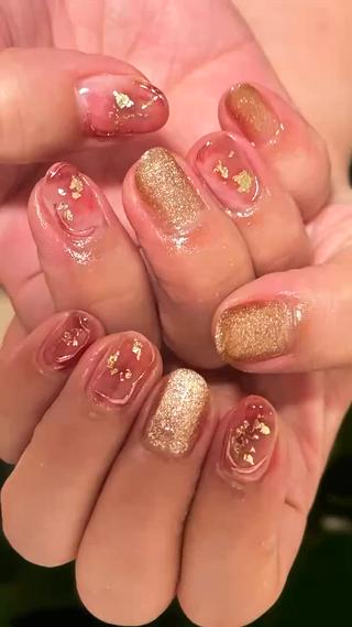 ネイル U eのネイルデザイン