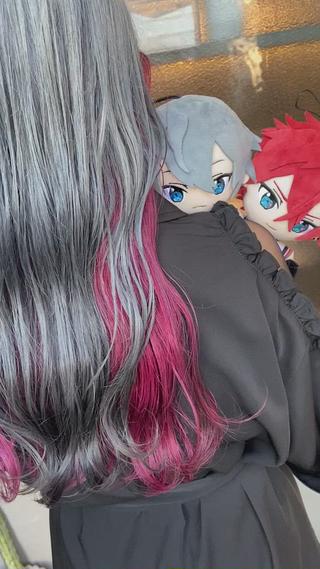 推しカラー♪ 