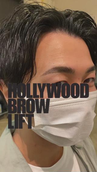 アイブロウ 小林 つぐみの眉毛・アイブロウイメージ