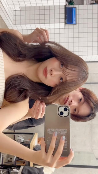 ミディアム カラー 内野   龍海 /ボブのヘアスタイル