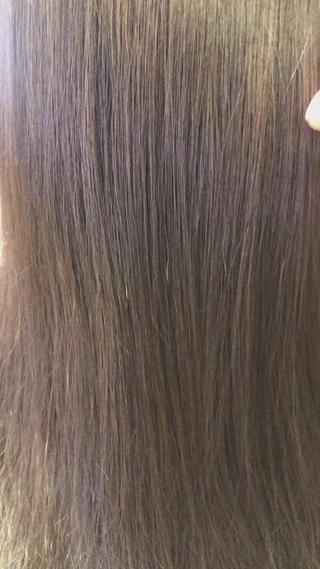 ロング 織田 英之のヘアスタイル