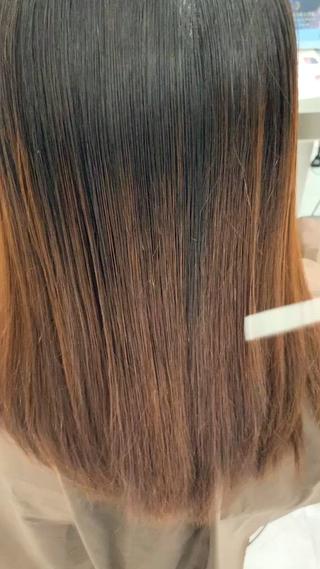 韓国ヘア🇰🇷 髪質改善✨掛川大輝のヘアスタイル