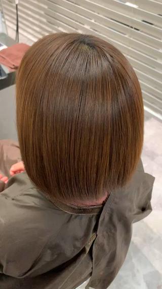 韓国ヘア🇰🇷 髪質改善✨掛川大輝のヘアスタイル