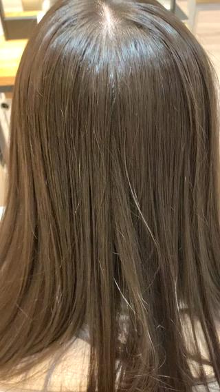 韓国ヘア🇰🇷 髪質改善✨掛川大輝のヘアスタイル