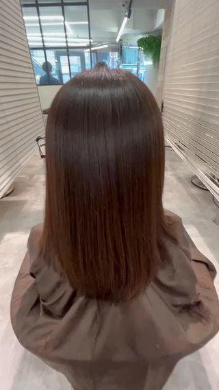 韓国ヘア🇰🇷 髪質改善✨掛川大輝のヘアスタイル