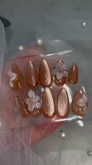 3Dアートネイル 