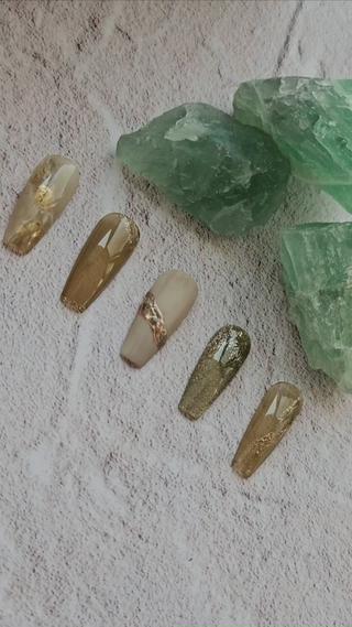 ネイル Noah'snail のネイルデザイン