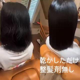 ミディアム 荒井 博和【艶髪特化】のヘアスタイル