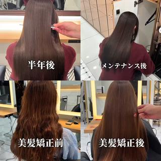 ナチュラルウルフ 九嶋優斗のヘアスタイル
