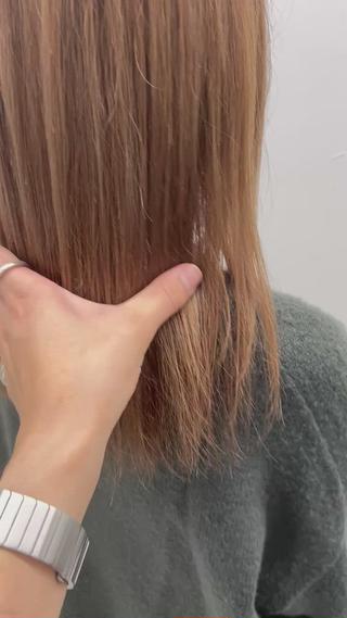 ミルキーベージュ
