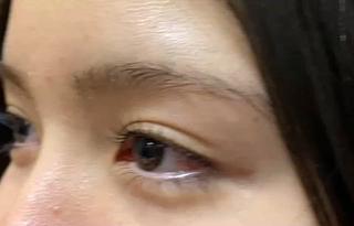 中高生限定まつげパーマずっと¥3000♡