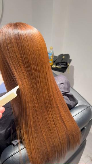 ロング 小柴 亜衣里🪽のヘアスタイル