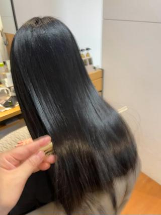 ロング 小柴 亜衣里🪽のヘアスタイル
