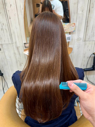 #カット#カラー#縮毛矯正#トリートメント#横浜