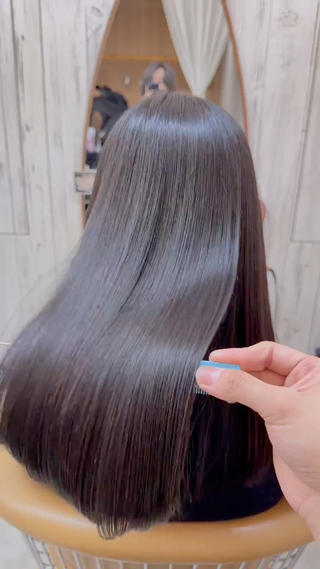#縮毛矯正#横浜
