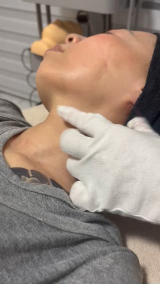 全顔スレッディング