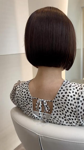 ミニボブ︎