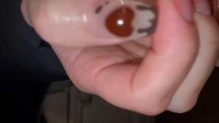 ネイル Spiky とうげ ふうかのネイルデザイン