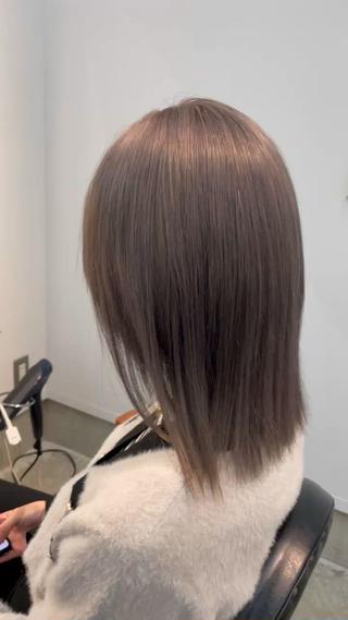 グレージュ