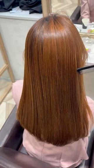 ロング 【髪質改善特化】 ✂︎  jun ✂︎のヘアスタイル