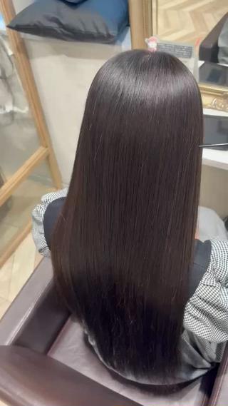 ロング 【髪質改善特化】 ✂︎  jun ✂︎のヘアスタイル