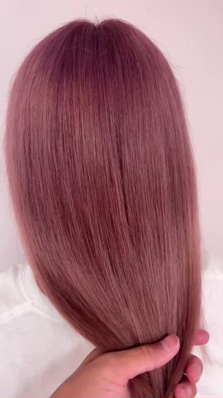 ・
【high tone color】
・
・
・
pink beige
・
・
・
ひとりひとりの髪質に合わせカラー致します
ブリーチ剤、カラー剤、ケア剤といった薬剤を使い分け最高のカラーを提供致します
随時カラーモデル募集中です