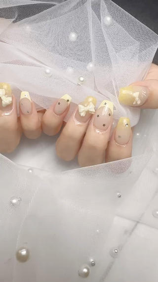 推しネイル