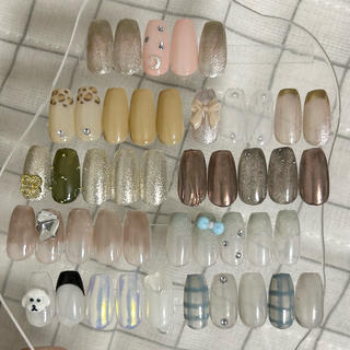 Simple定額デザイン
大人デザインからトレンドデザインまでご用意しております
