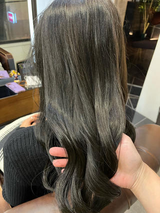 超大人気艶々グレージュ