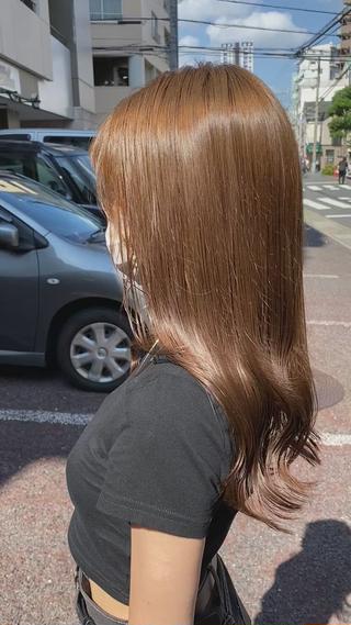 【ブリーチ無しミルクティーカラー】
ブリーチ無しミルクティーカラー2回目でこのミルクティー感
#ブリーチ無しミルクティーカラー
#ブリーチ無しカラー
#ブリーチなしカラー
#ブリーチ無しベージュ