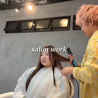 僕の営業中の雰囲気♪