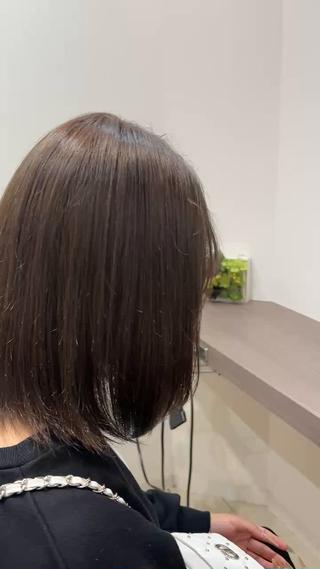 ミディアム ✨ブリーチ　ハイトー ン✨Shotaのヘアスタイル