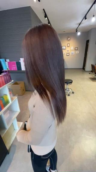 セミロング 山本 貴弘のヘアスタイル