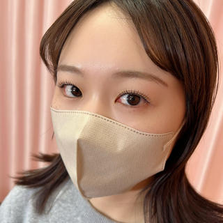 マツエク・マツパ ami eyeを可愛く♡のマツエク・マツパデザイン