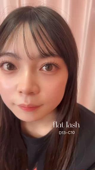 マツエク・マツパ ami eyeを可愛く♡のマツエク・マツパデザイン