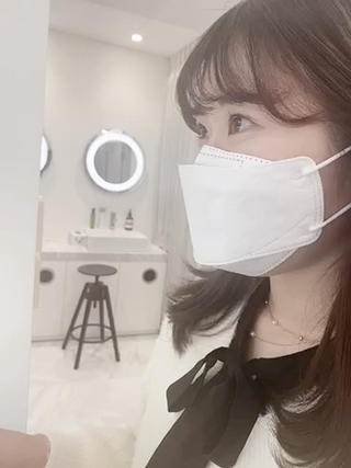 ふとした瞬間も可愛いまつ毛に
パリジェンヌラッシュリフト