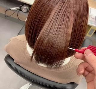 ツヤツヤです 
