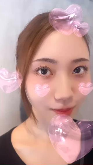 下まつげエクステ40本