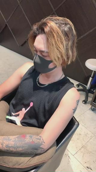 シルバーアッシュ