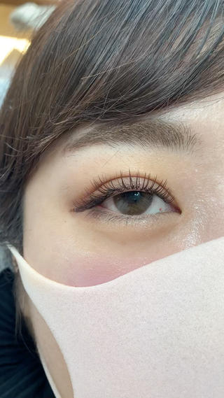 ブラウンカラー♡
