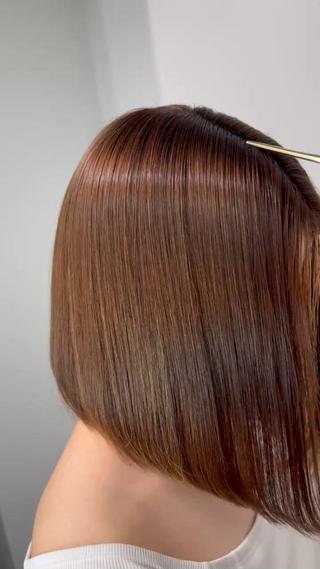 髪質改善×ヘッドスパ 伊東 龍汰のヘアスタイル