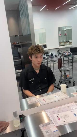 メンズ [fifth］小川 廉太朗のヘアスタイル